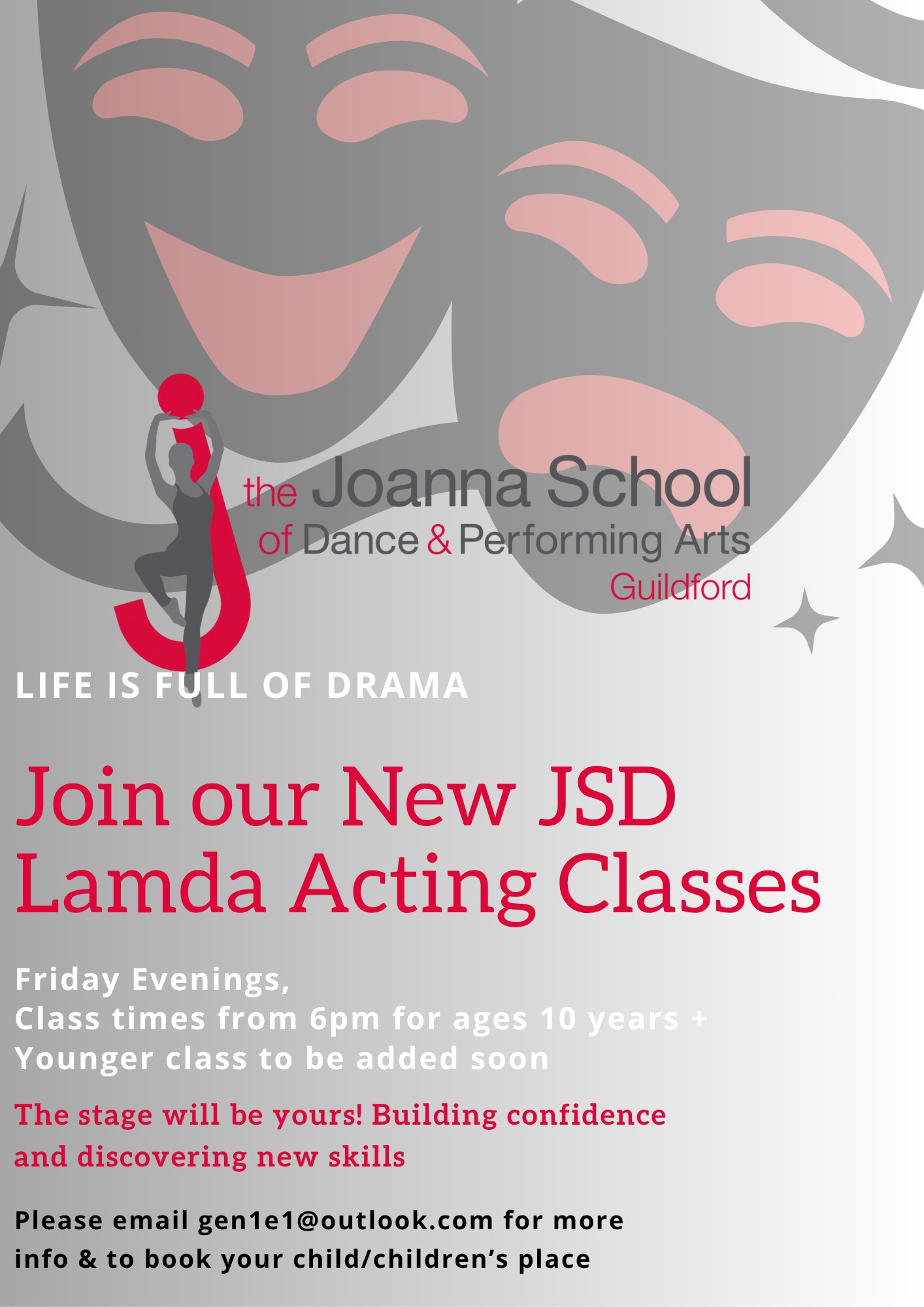 Lamda Class Leaflet 2025